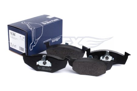 Klocki hamulcowe TOMEX 1086 21866197