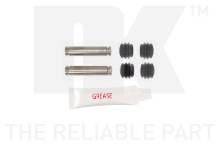 ZESTAW NAPRAWCZY ZACISKU P=T IVECO 