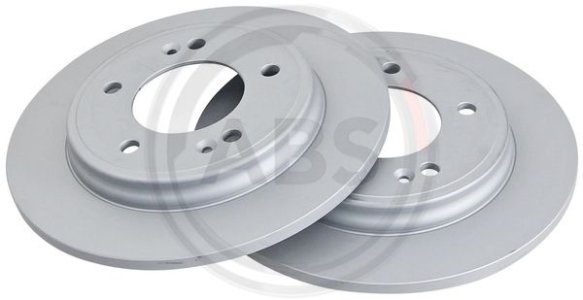 TARCZA HAMULC. KIA NIRO  16- TYŁ