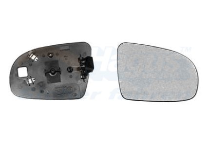 WKŁAD LUSTERKA VAN WEZEL 3776832 90482048 OPEL