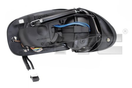 LUSTERKO ZEWNĘTRZNE MERCEDES