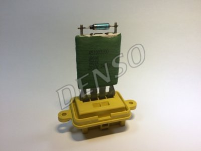 REZYSTOR NAWIEWU DENSO DRS23002 6450JR CITROEN PEUGEOT