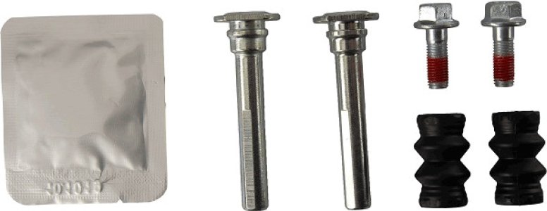 PROWADNICA ZACISKU HAMULCA TRW ST1717  FIAT SCUDO  96-06 PRZÓD