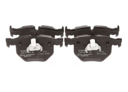 Klocki hamulcowe BOSCH 0986494862 34216776937 BMW X5 E70  07-13 TYŁ