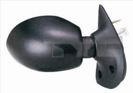 LUSTERKO ZEWNĘTRZNE RENAULT