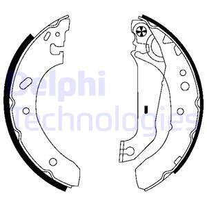 SZCZEKI HAM.FORD ESCORT/FIESTA.........