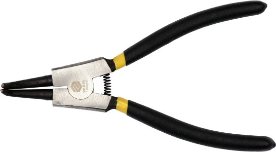 SZCZYPCE SEGERA ZEWN. WYG. 180MM CHROM