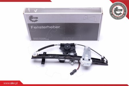 PODNOŚNIK SZYBY ESEN SKV 51SKV102 55363286AD PRZÓD PRAWY JEEP GRAND CHEROKEE