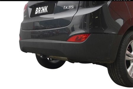 Hak holowniczy BRINK 529400 