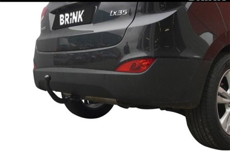 Hak holowniczy BRINK 529400 