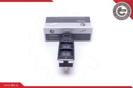Panel sterowania szybami SKV 37SKV169 A2128208210 MERCEDES-BENZ C-CLASS