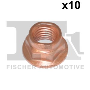 Nakrętka FA1 988-1093.10 1421178E00 