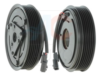 Sprzęgło kompletne kompresora klimatyzacji ACAUTO AC-06ZX20 