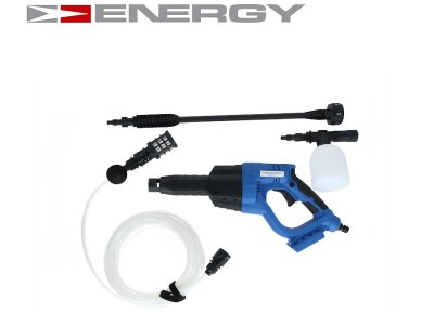 Myjka wysokociśnieniowa ENERGY NE00912AL akumulatorowa 
