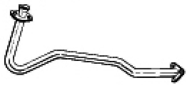 Rura kolektora IZAWIT 21.041A 854371