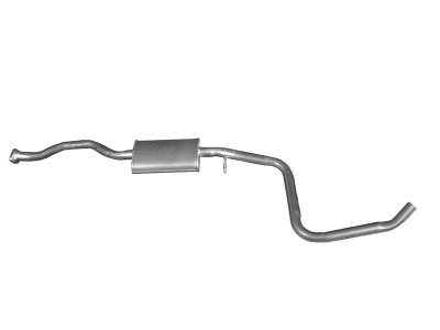 Tłumik środkowy IZAWIT 17.083A 7243485