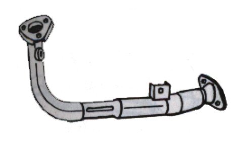 Rura kolektora IZAWIT 27.036A 170519