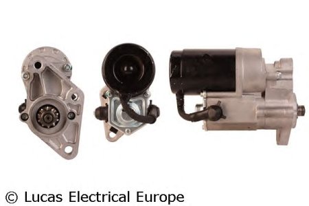 Rozrusznik 12V LUCAS ELECTRICAL LRS02187 31114240