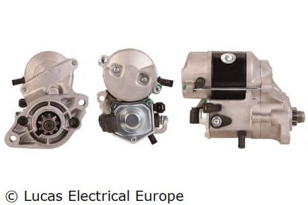 Rozrusznik 12V LUCAS ELECTRICAL LRS01251 1661163012