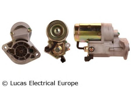 Rozrusznik 12V LUCAS ELECTRICAL LRS01591 2810064310