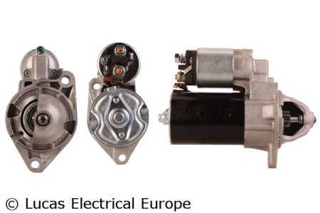 Rozrusznik 12V LUCAS ELECTRICAL LRS02084 1202158