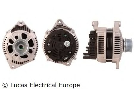 Alternator 12V LUCAS LRA02212 500362607
