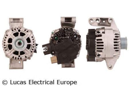 Alternator 12V LUCAS LRA02348 1145715