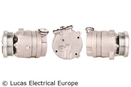 Kompresor klimatyzacji LUCAS ACP625 700510526