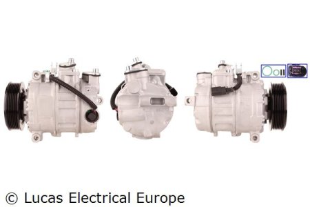 Kompresor klimatyzacji LUCAS ACP494 7L6820803C