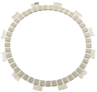 Tarcza sprzęgła TRW MCC620-7 