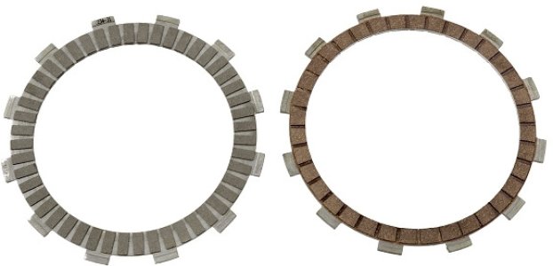 Tarcza sprzęgła TRW MCC344-9 