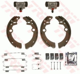 Szczęki hamulcowe TRW BK1957 