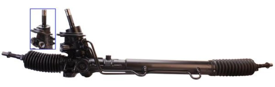 Przekładnia kierownicza DRI 711520145 1007192