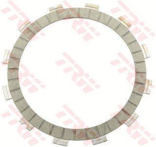 Tarcza sprzęgła TRW MCC704-11RAC 