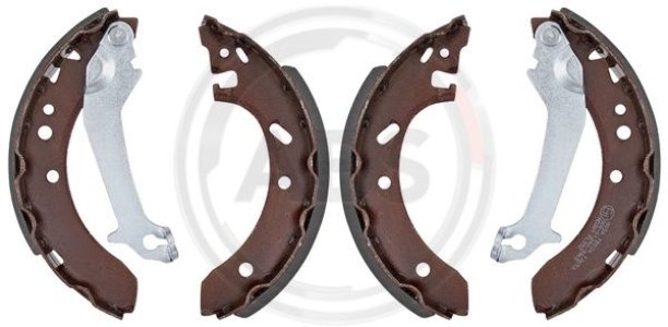 Szczęki hamulcowe A.B.S. 9056 1005968