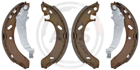 Szczęki hamulcowe A.B.S. 40716 GF4716