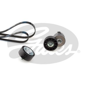 Zestaw paska klin. wielorow.  GATES K047PK1078 