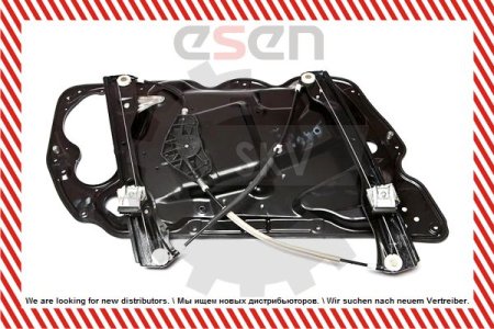 Podnośnik szyby SKV GERMANY 01SKV296 3C1837462