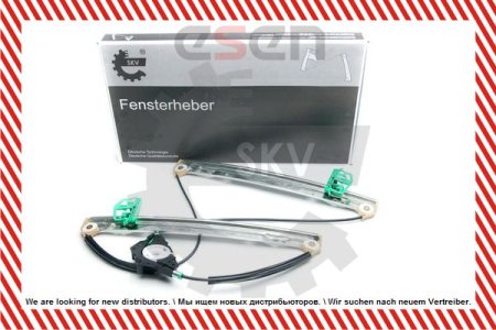 Podnośnik szyby SKV GERMANY 01SKV762 1233191
