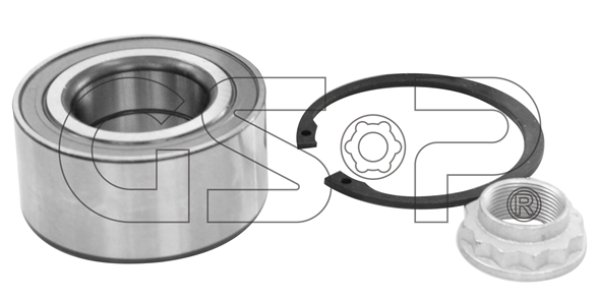 ŁOŻYSKO, ZESTAW NAPRAWCZY BMW