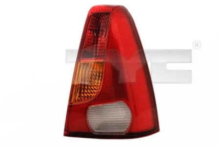 LAMPA TYLNA DACIA