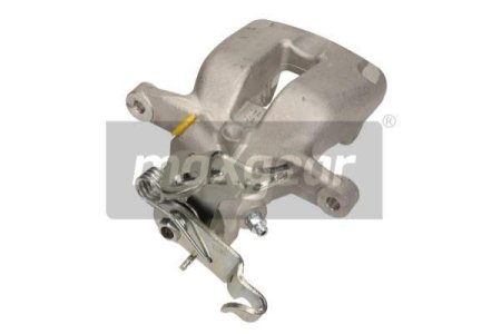 ZACISK HAM. SEAT T. ALTEA/LEON/TOLEDO/A3/TT 04- TARCZA 286MM/GOLF V/IV/EOS TARCZA 282MM PR