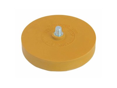 ŚCIERNICA GUMOWA 88X15MM TECHMAN A 128 TARCZAGUMOWA