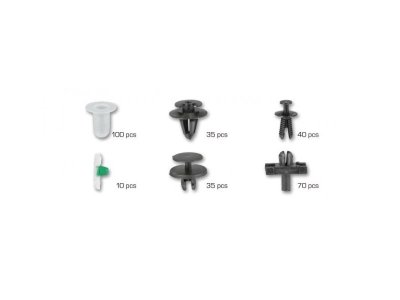 SPINKI SAMOCHODOWE TECHMAN A TC012  DO BMW - 290 SZT.