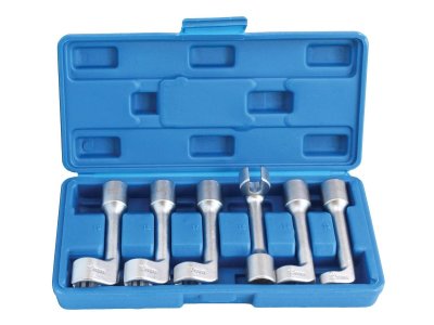 KLUCZE NASADOWE DO PRZEWODÓW WTRYSKIWACZY 1/2 TECHMAN S 6DI12 1521401