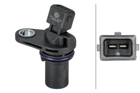 CZUJNIK OBROTÓW WAŁKA ROZRZĄDU HELLA 6PU 013 122 491 7033372 FORD