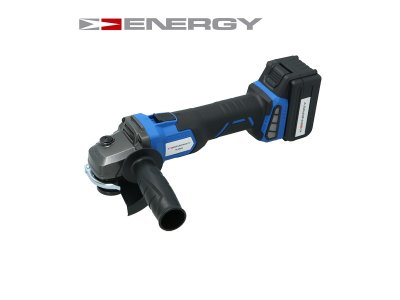 Szlifierka kątowa ENERGY NE00903 akumulatorowa 18V