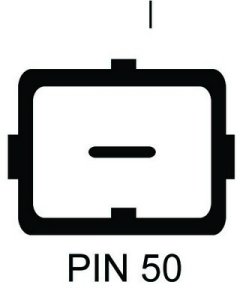 Rozrusznik LUCAS LRS03952 1627650980 12V CITROEN DS OPEL PEUGEOT