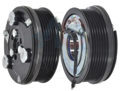 Sprzęgło kompletne kompresora klimatyzacji ACAUTO AC-06MI05 