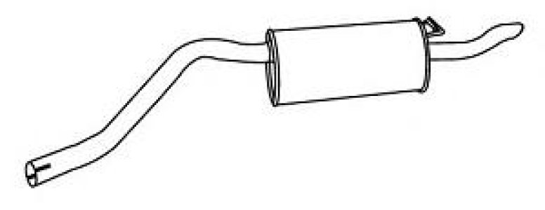 Rura IZAWIT 17.082A 1215643